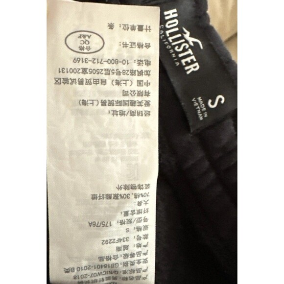 Hollister Small Sweatpant Casper The Friendly Ghost Y2K Retro Cozy Lounge Warm - Picture 6 of 6